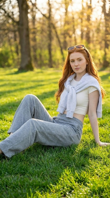 SWEATSHIRT & EŞOFMAN ALTI