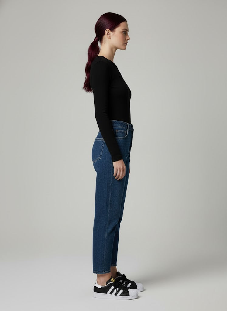 Siyah Basic Body