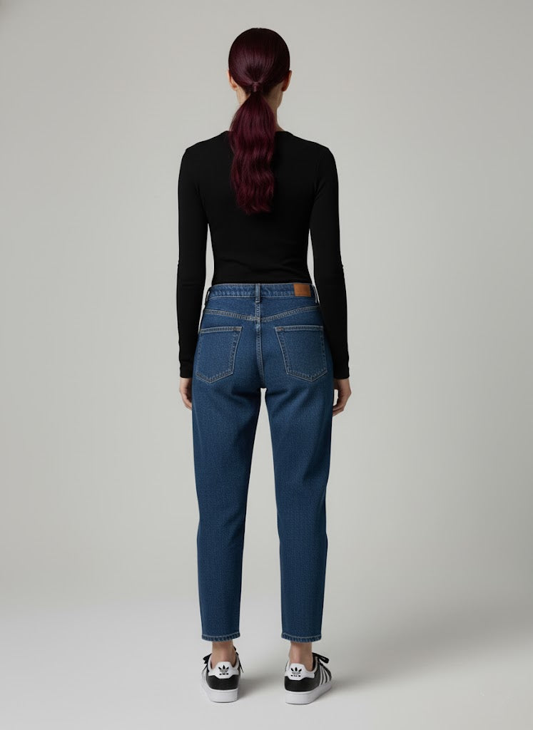 Siyah Basic Body